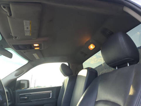 2017 RAM 2500 Tradesman