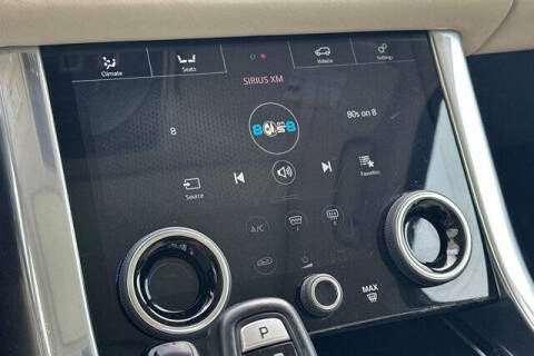 2019 Land Rover Range Rover Sport HSE Dynamic