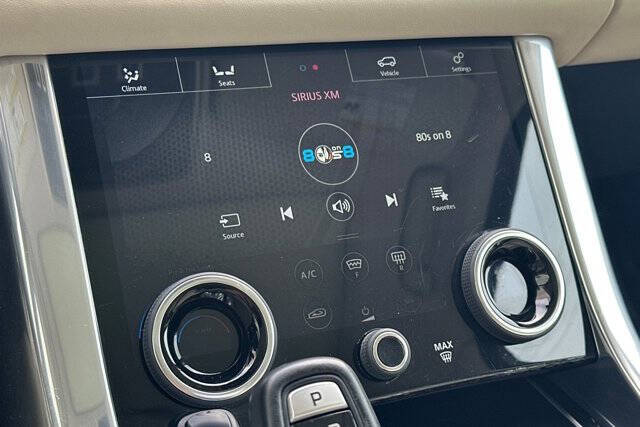 2019 Land Rover Range Rover Sport HSE Dynamic