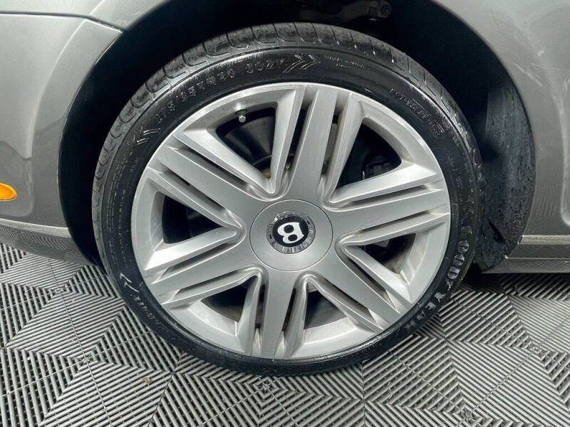 2008 Bentley Continental GT