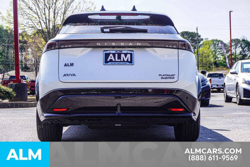 2023 Nissan Ariya Platinum+ e-4ORCE