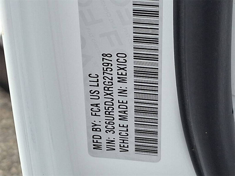 2024 RAM 2500 Big Horn