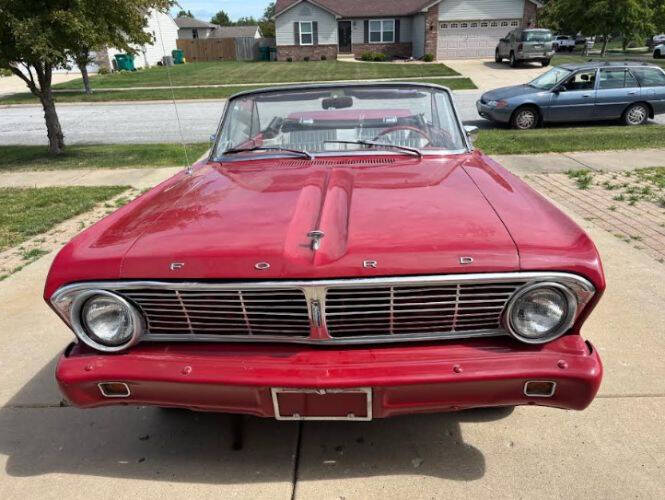 1965 Ford Falcon