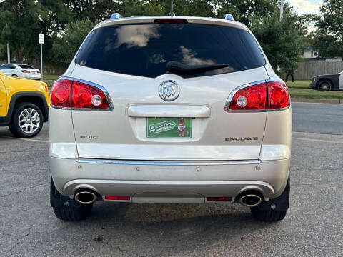 2012 Buick Enclave Leather
