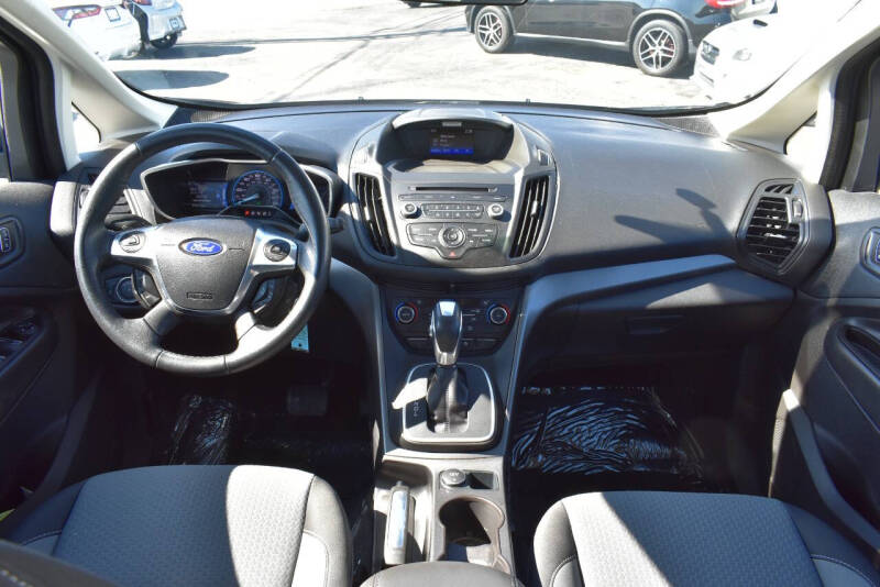 2017 Ford C-MAX Hybrid SE