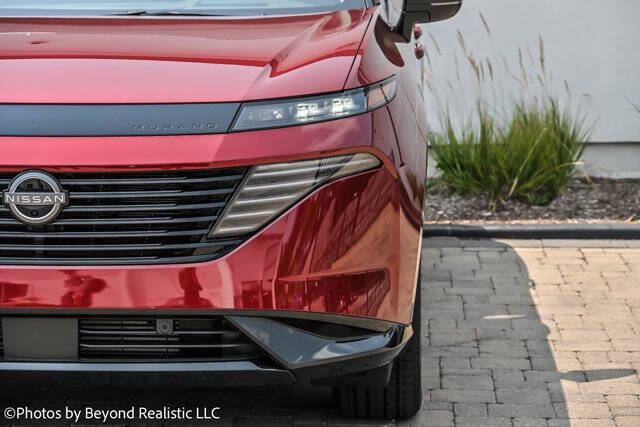 2025 Nissan Murano Platinum