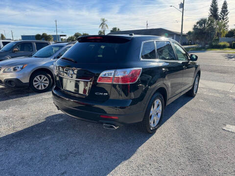 2012 Mazda CX-9 Touring
