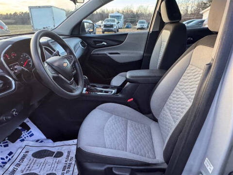 2018 Chevrolet Equinox LS