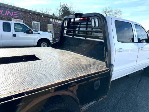2017 Chevrolet Silverado 3500HD LT