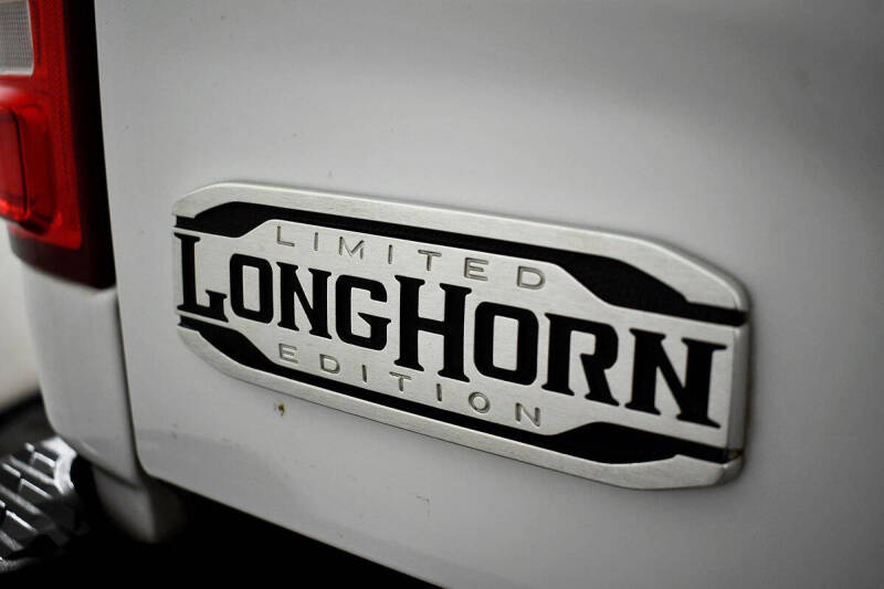 2022 RAM 3500 Limited Longhorn