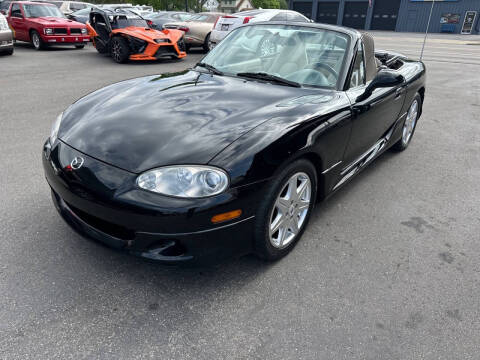 2004 Mazda MX-5 Miata LS
