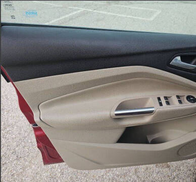 2013 Ford C-MAX Hybrid SEL