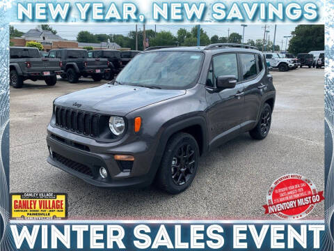 2020 Jeep Renegade