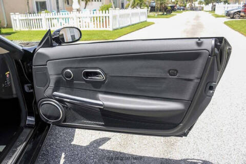 2005 Chrysler Crossfire SRT-6