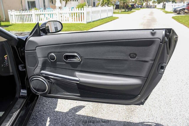 2005 Chrysler Crossfire SRT-6