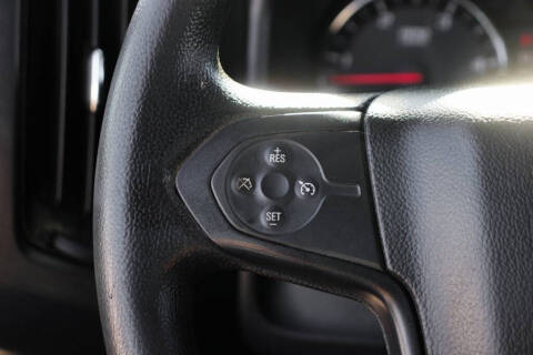 2021 Chevrolet Silverado 4500HD