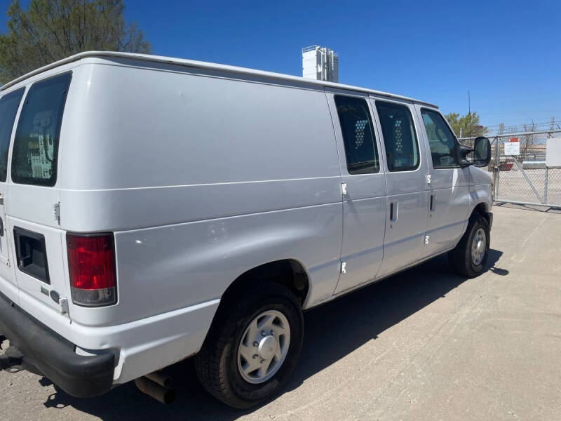 2012 Ford E-Series E-250