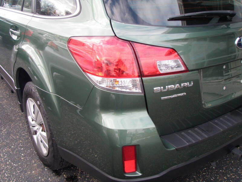 2013 Subaru Outback 2.5i