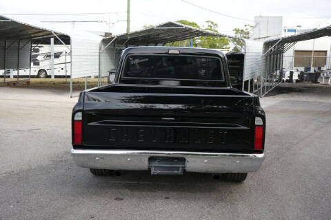 1972 Chevrolet C10