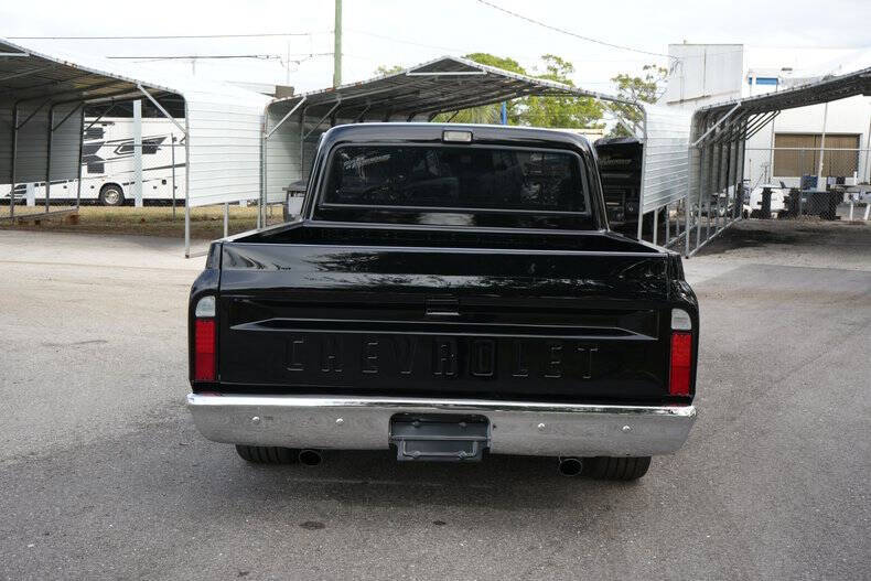1972 Chevrolet C10