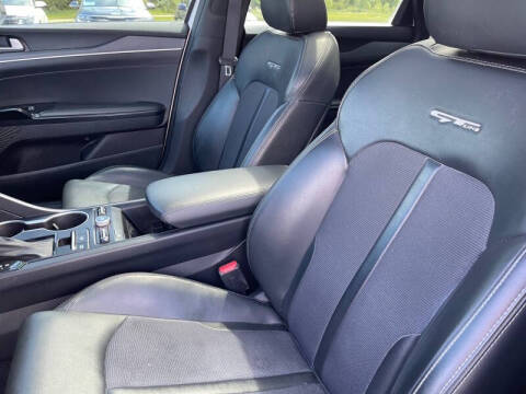 2022 Kia K5