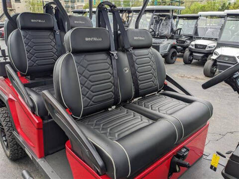 2024 Bintelli NEXUS 6PR LIFTED