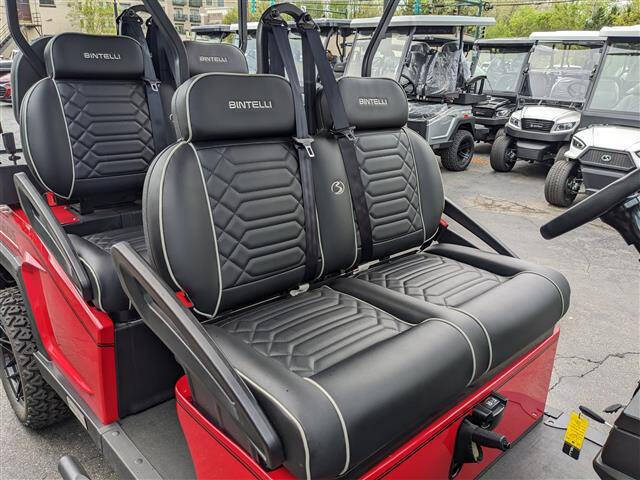 2024 Bintelli NEXUS 6PR LIFTED