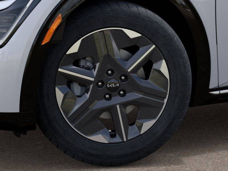 2025 Kia EV6 Light Long Range