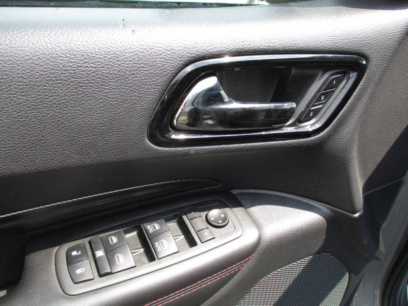 2022 Dodge Durango R/T