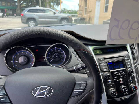 2014 Hyundai Sonata GLS