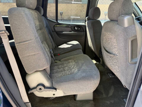 2004 GMC Envoy XL SLE