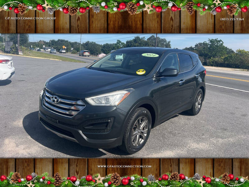 2014 Hyundai Santa Fe Sport's photo