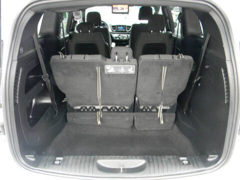 2018 Chrysler Pacifica Touring Plus