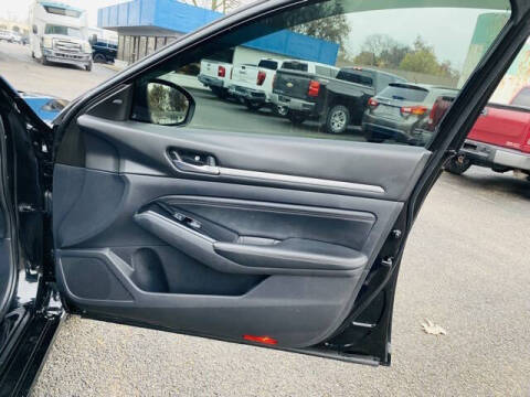 2020 Nissan Altima 2.5 SL