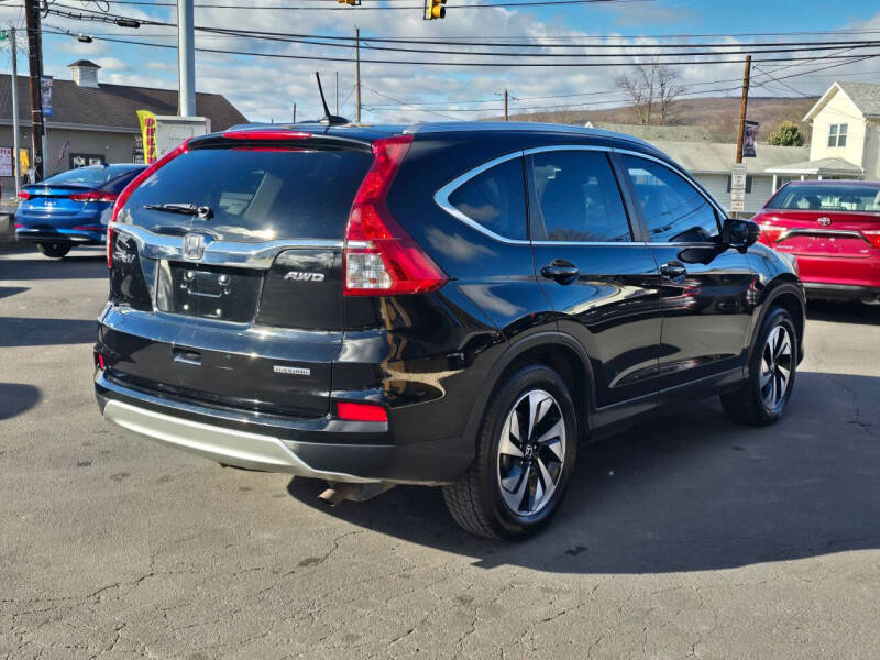 2015 Honda CR-V Touring
