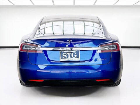 2021 Tesla Model S Long Range Plus
