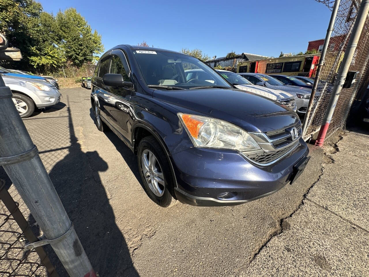 2011 Honda CR-V for sale at 77 Auto Mall in Newark, NJ