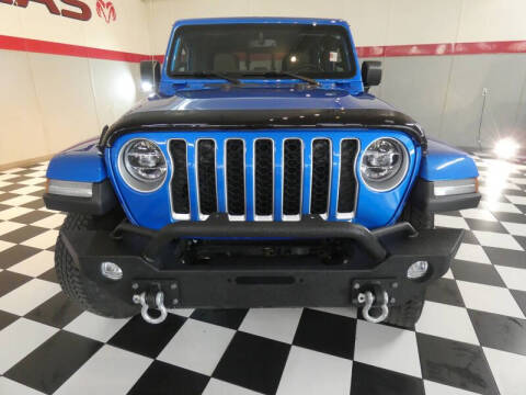 2021 Jeep Gladiator