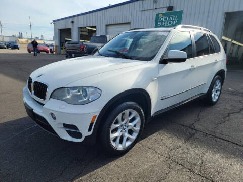 2012 BMW X5 for sale at Auto Works Inc in Rockford IL