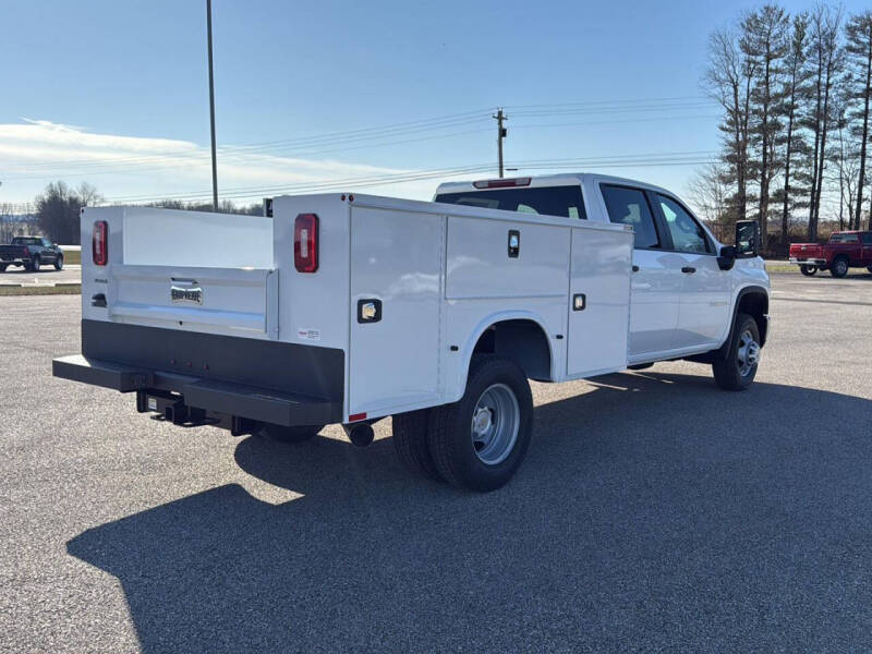 2026 Chevrolet Silverado 3500HD