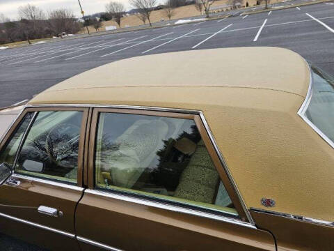 1977 Chrysler Newport