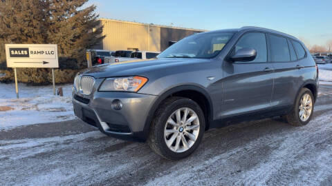 2013 BMW X3 xDrive28i