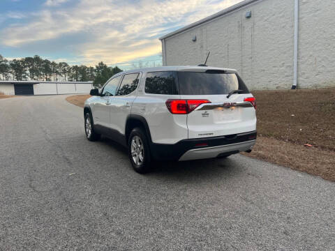 2019 GMC Acadia SLE-1