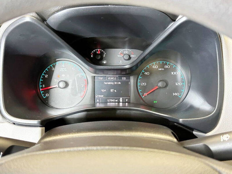 2015 Chevrolet Colorado
