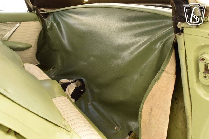 1956 Ford Thunderbird