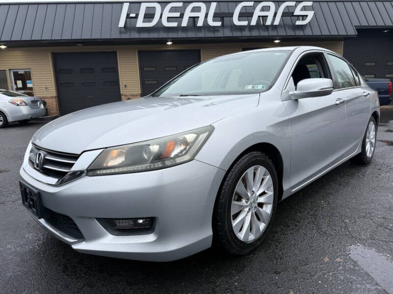 2014 Honda Accord EX