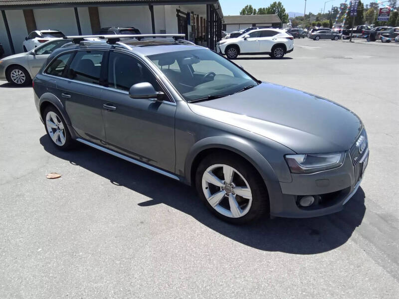 2014 Audi Allroad 2.0T quattro Premium