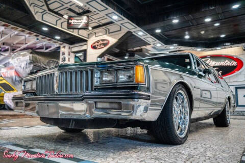1984 Pontiac Parisienne