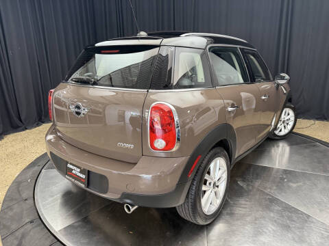 2011 MINI Cooper Countryman