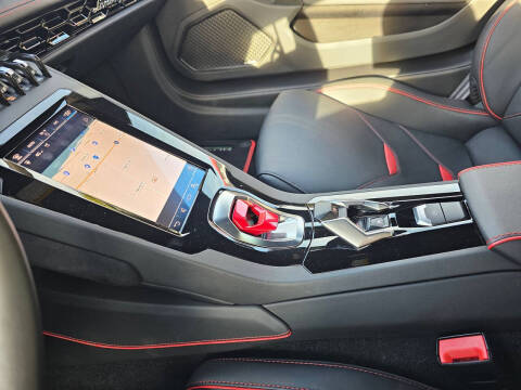 2020 Lamborghini Huracan EVO